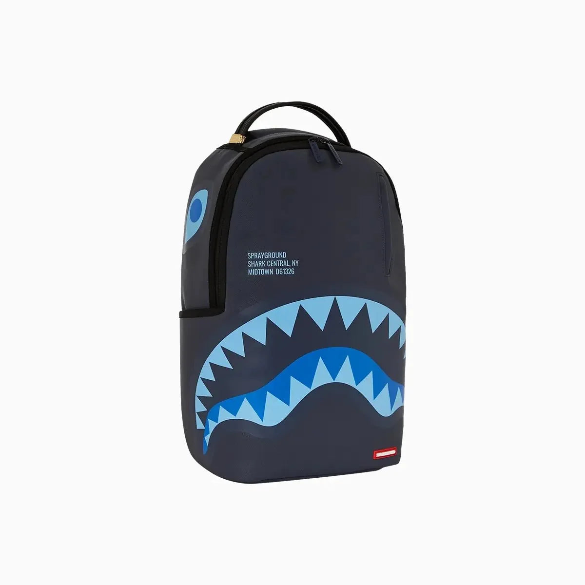 Shark Central Bleu Nuit Dlxsv