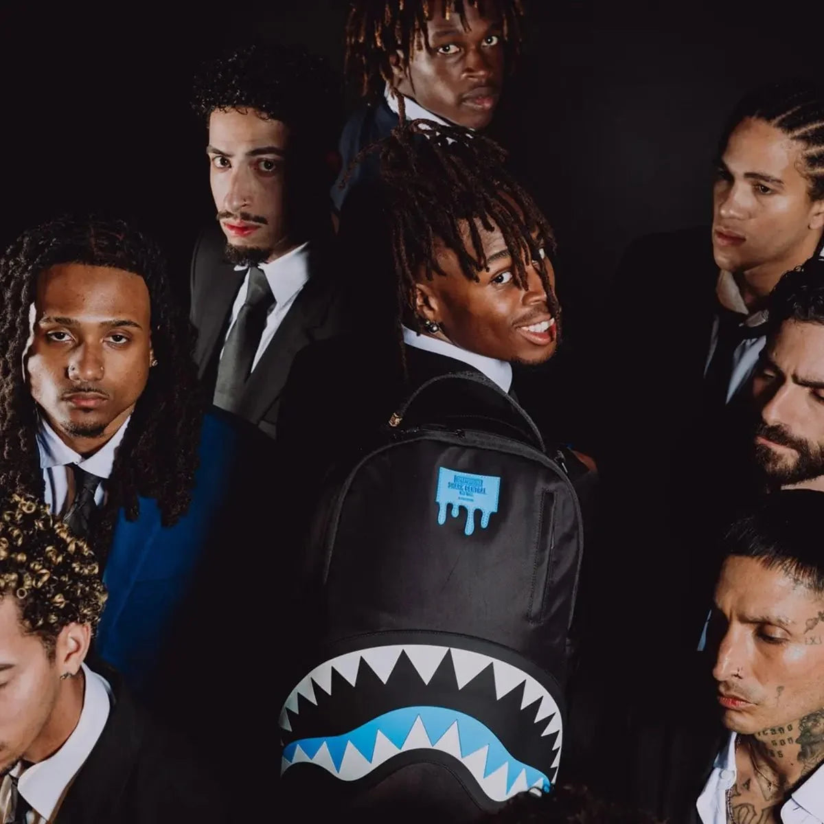 Shark Central Passport Backpack