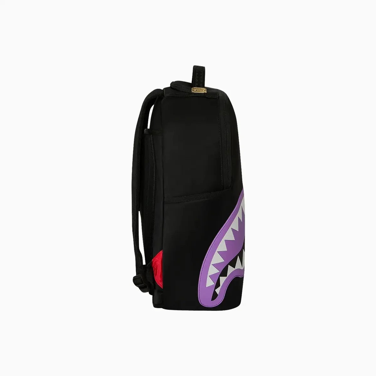 Shark Central Passport Purple Backpack