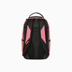 Shark Central Pink Embroidered Shark Backpack