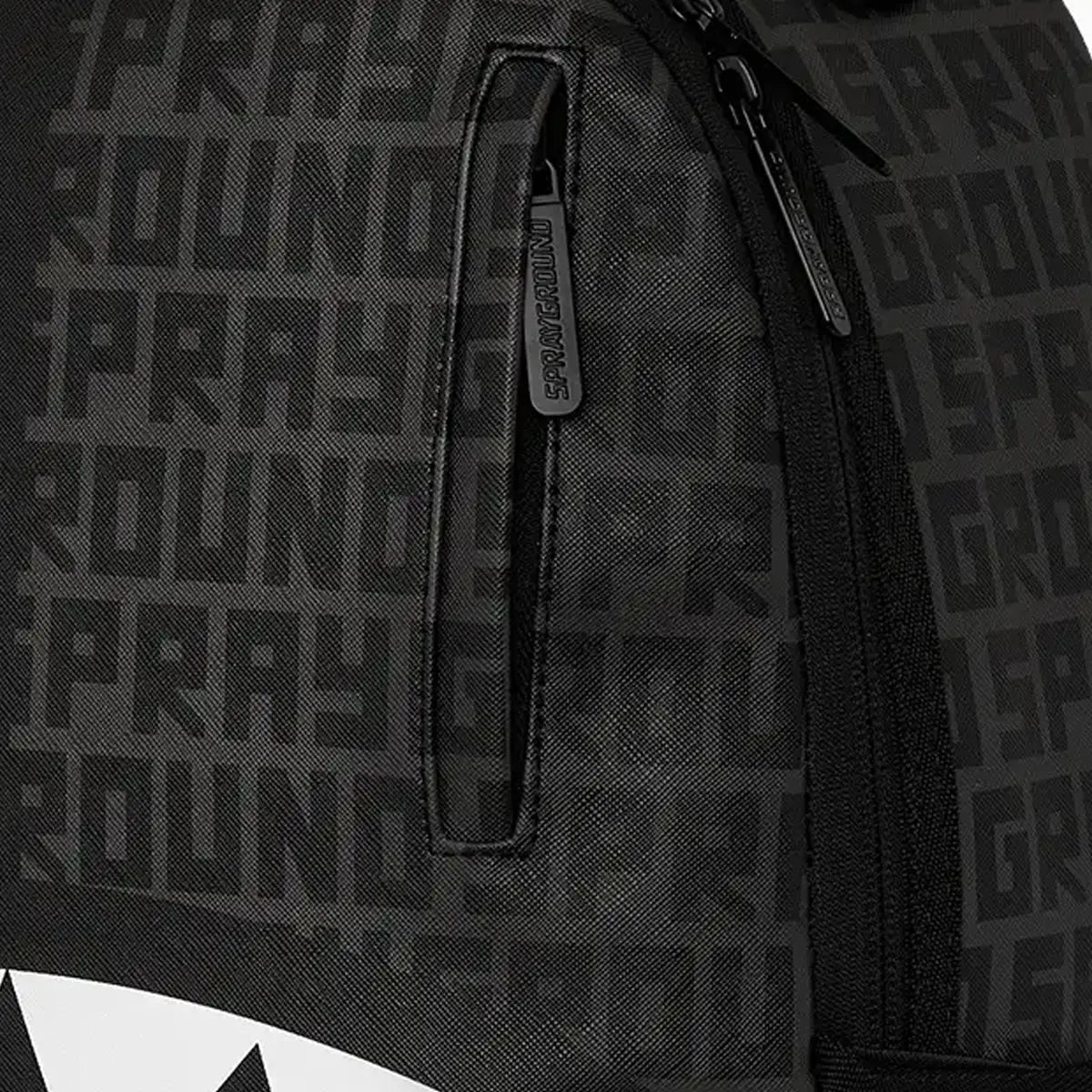 Mochila Shark Central Split Infinity Dlxsv