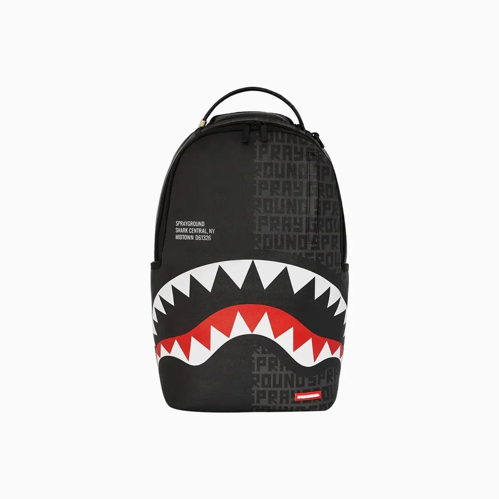 Mochila Shark Central Split Infinity Dlxsv