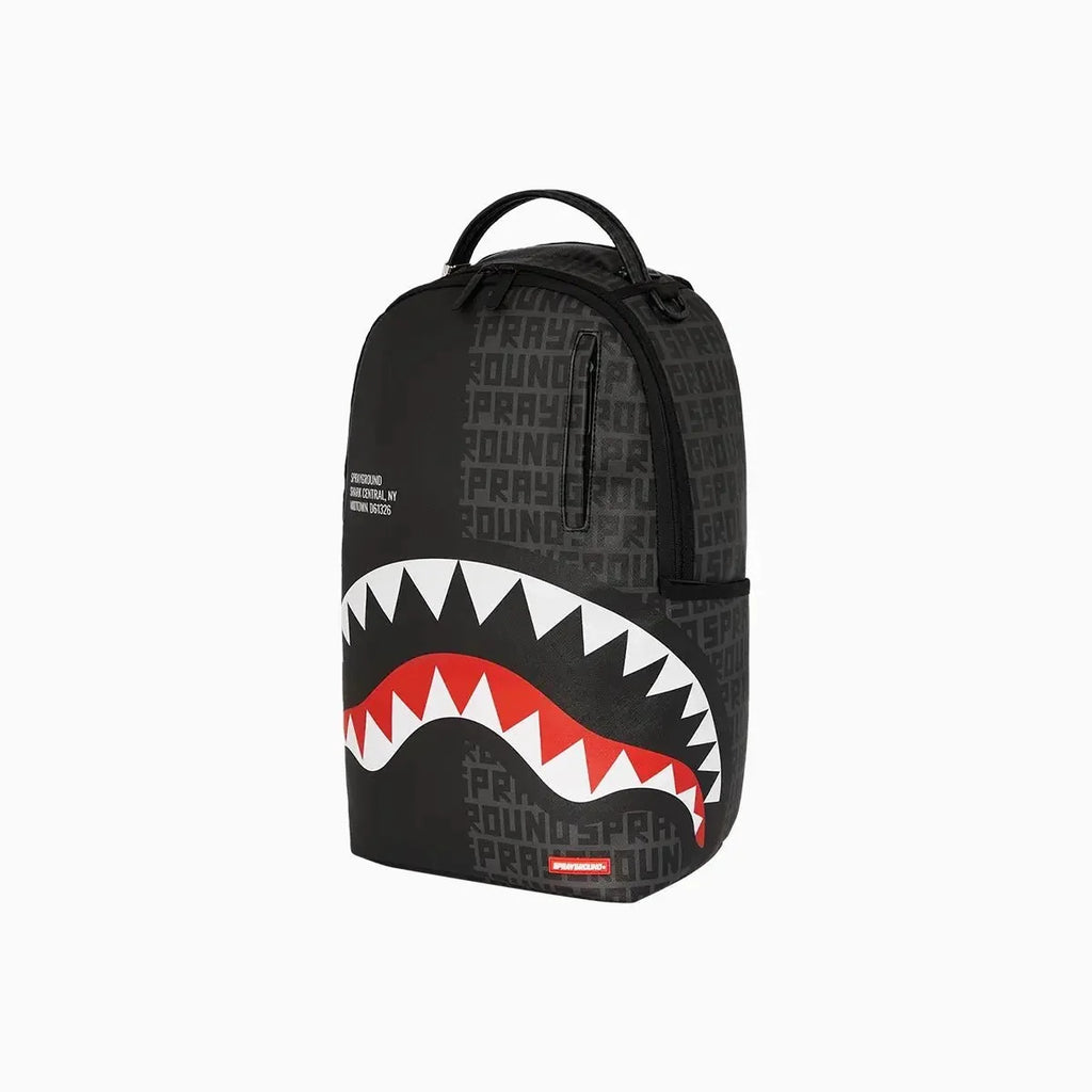 Mochila Shark Central Split Infinity Dlxsv