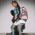 Shark Central Stencil Lab Backpack