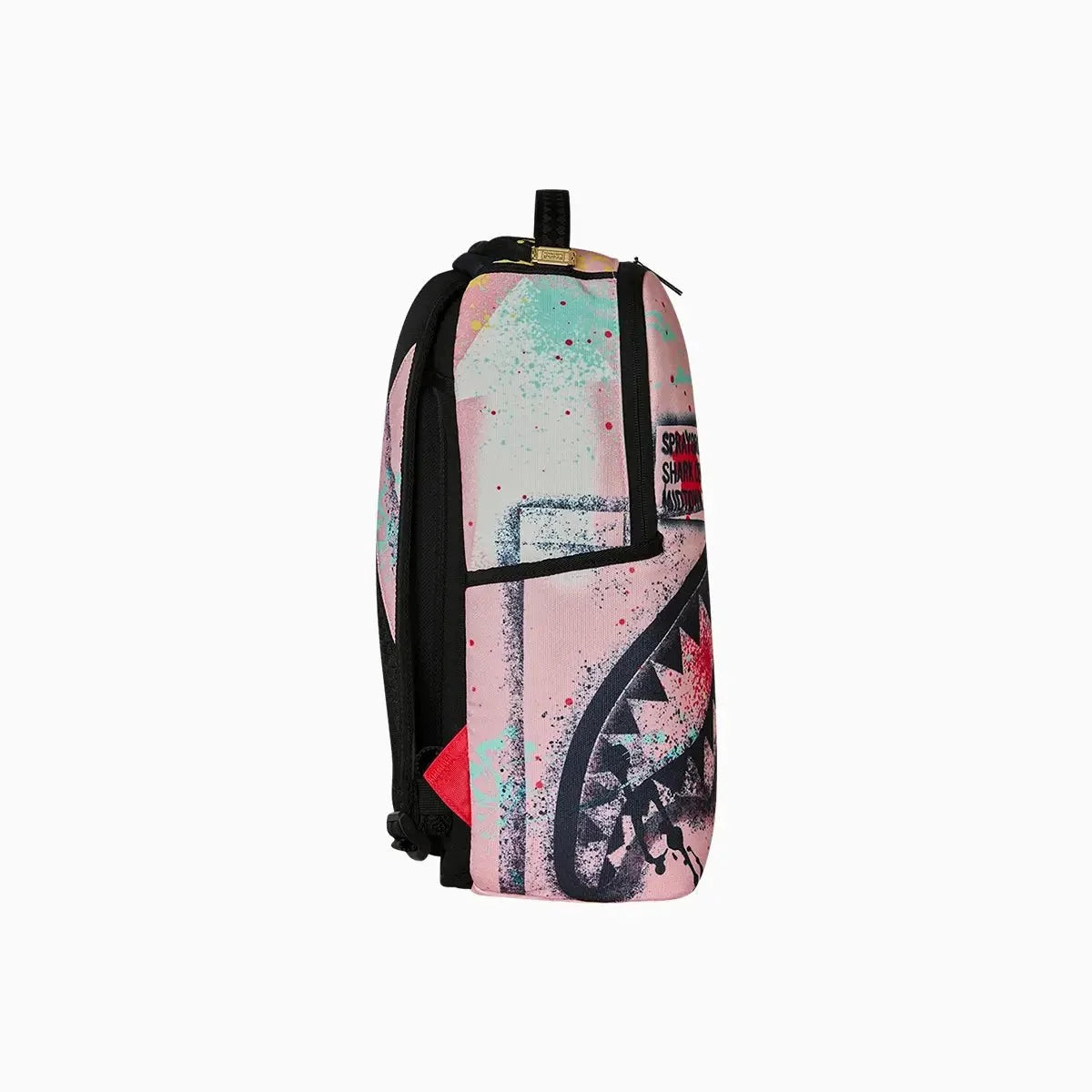 Shark Central Stencil Lab Backpack