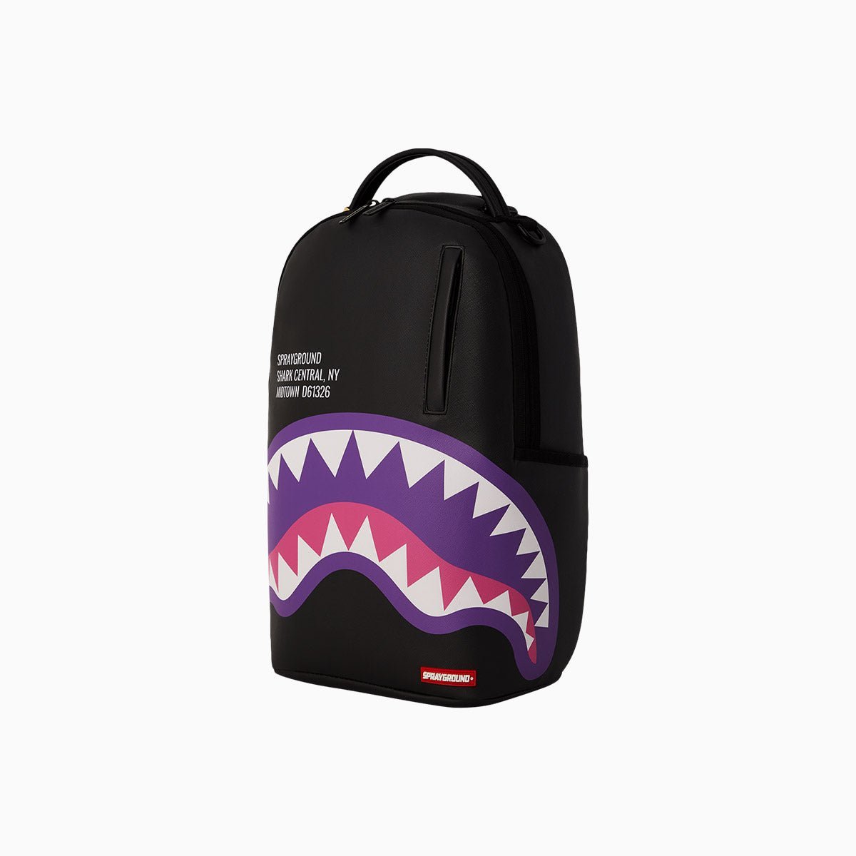 Mochila Shark Central Viola 360 Dlxsv