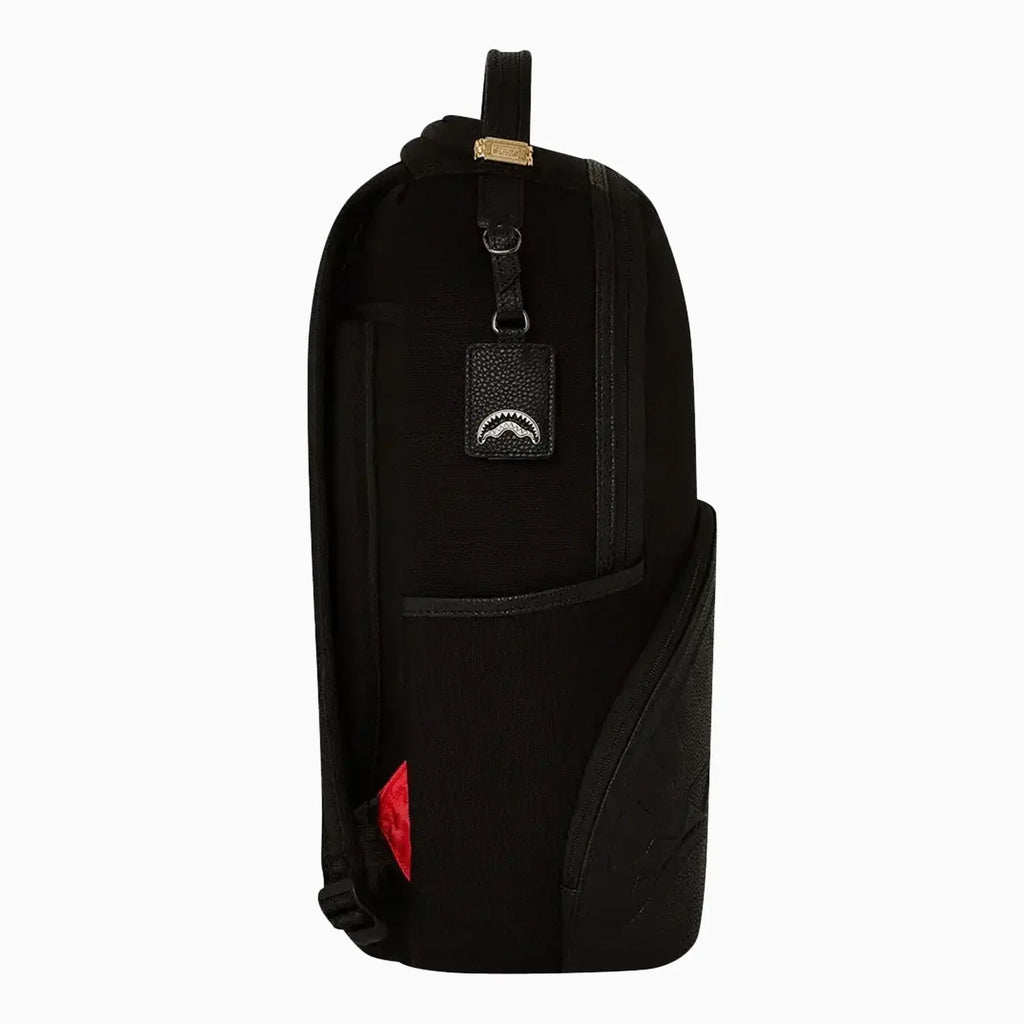 Mochila de lona Shark Pocket