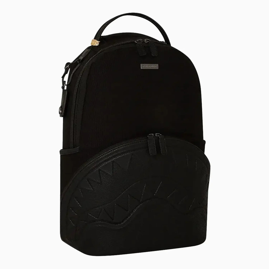 Mochila de lona Shark Pocket