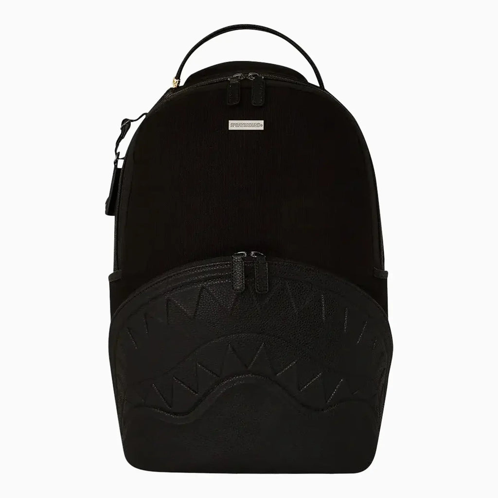 Mochila de lona Shark Pocket