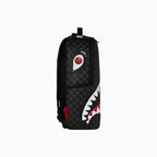 Mochila Negra de Globos Sharks In Paris