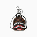 Llavero de mochila Sharks In Paris Grin and Grind