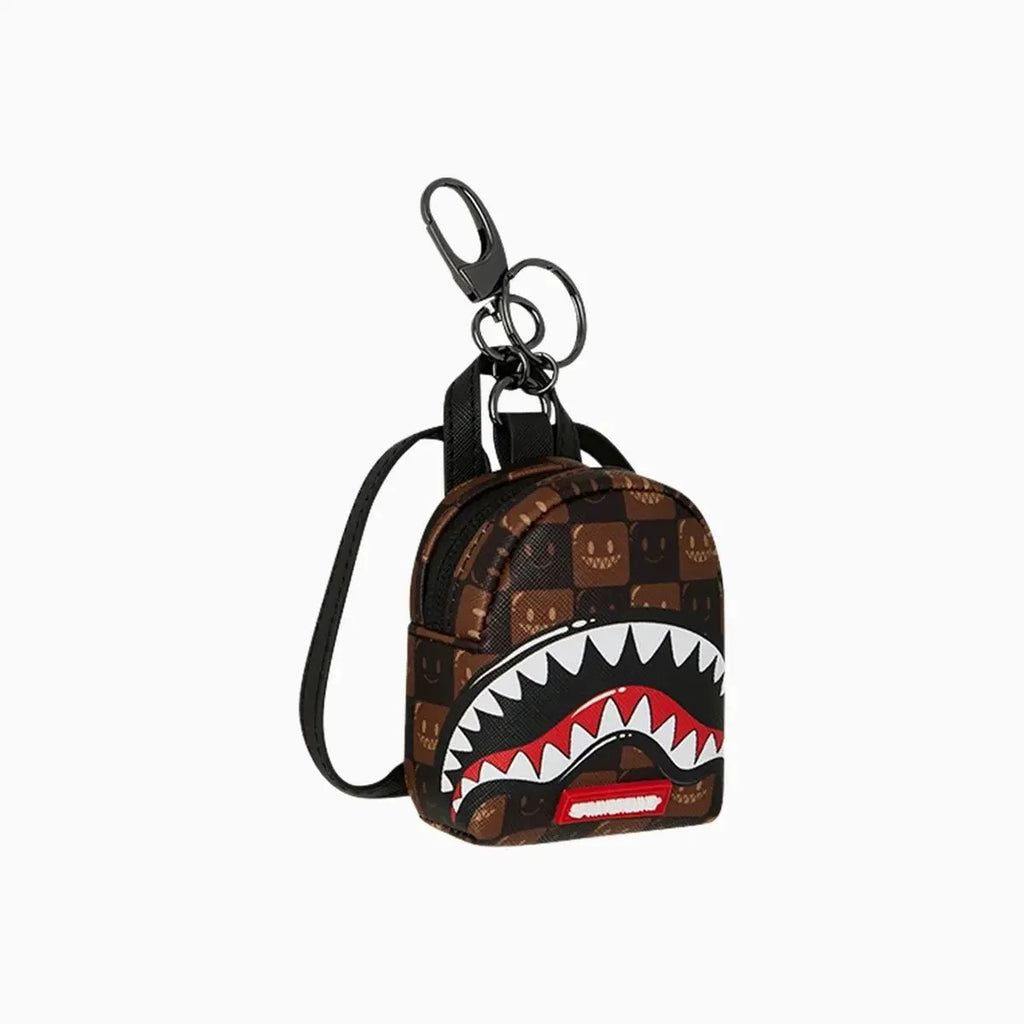 Llavero de mochila Sharks In Paris Grin and Grind