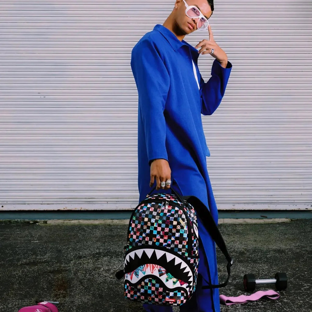Mochila Universo Sharkverse