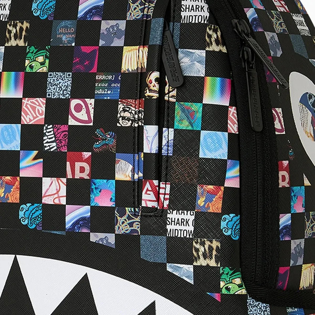 Mochila Universo Sharkverse