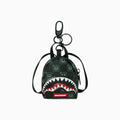 Shinobi Sharks In Paris Backpack Keychain