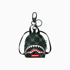 Shinobi Sharks In Paris Backpack Keychain