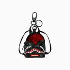 Shinobi Sharks In Paris Backpack Keychain