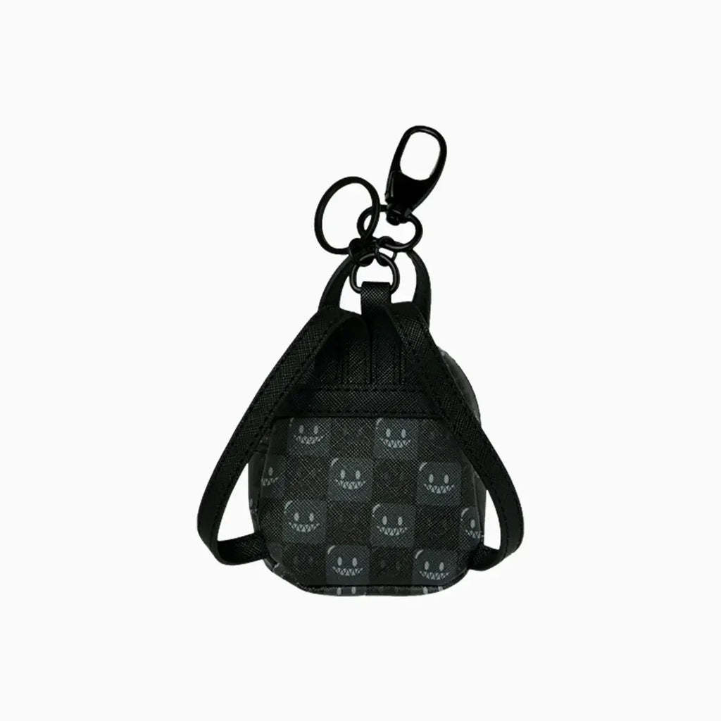 Shinobi Sharks In Paris Backpack Keychain