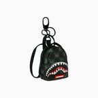 Shinobi Sharks In Paris Backpack Keychain
