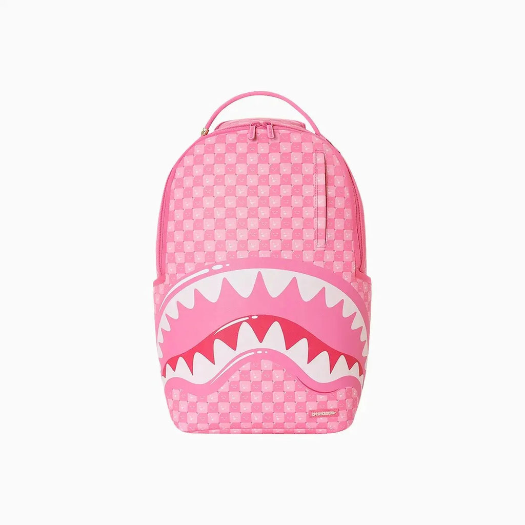 Sac à dos rose Shinobi Sharks à Paris