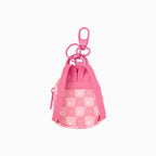 Shinobi Sharks In Paris Pink Backpack Keychain