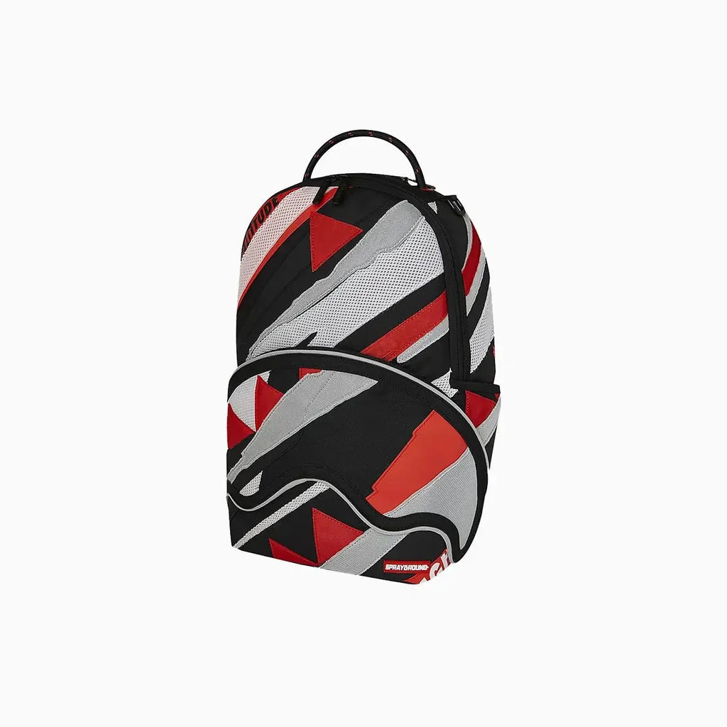 Shredded Arctic Backpack