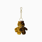 Porte-clés Ours Goutte d'Or