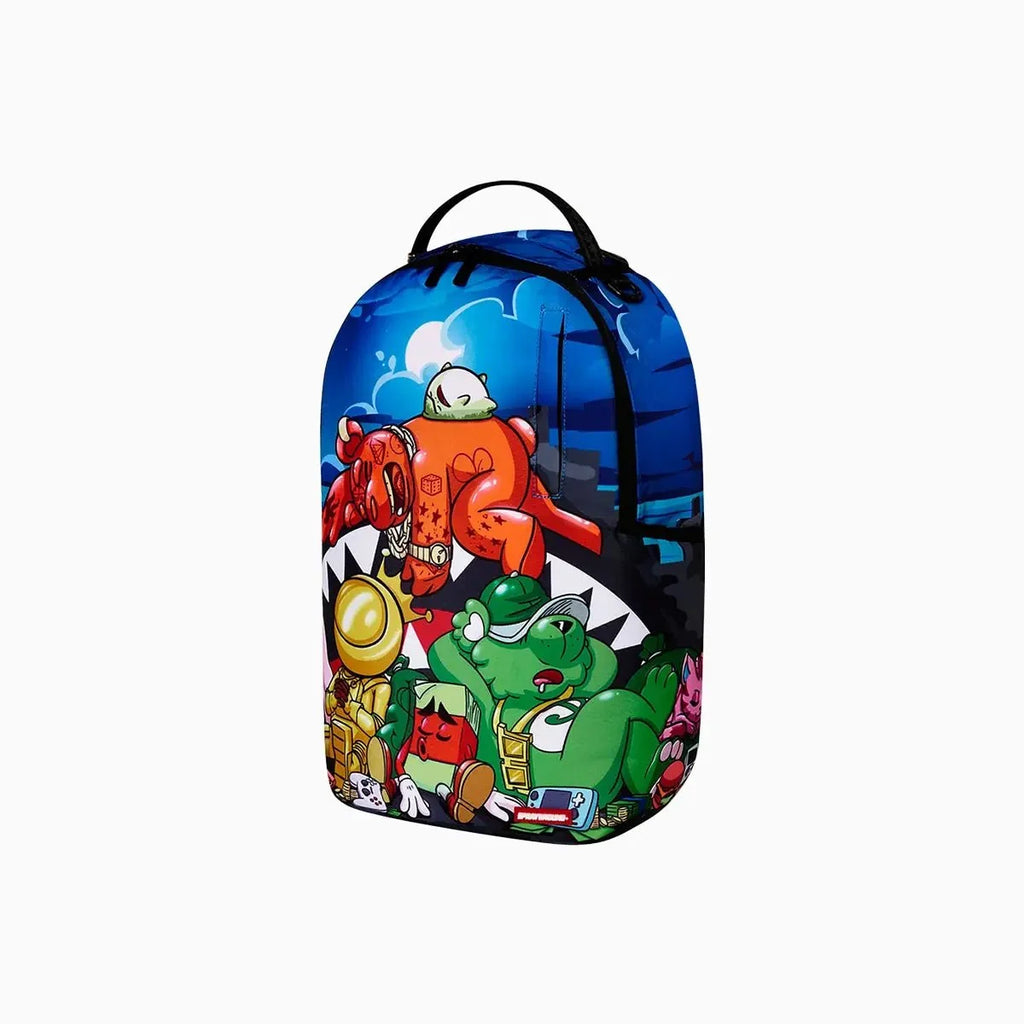 Mochila Dlxr After The After After Party