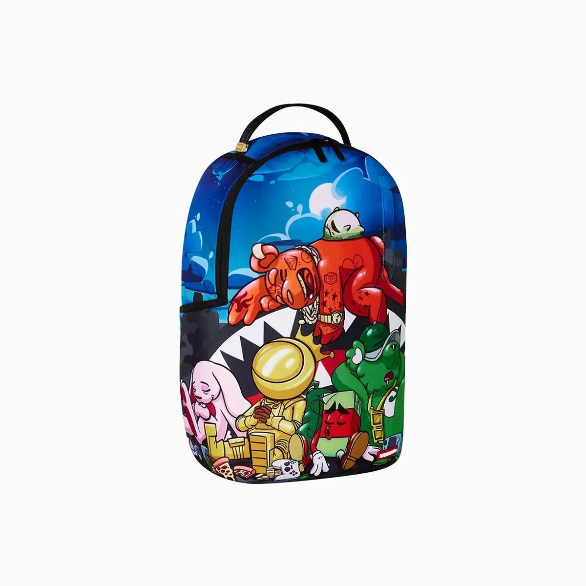 Mochila Dlxr After The After After Party
