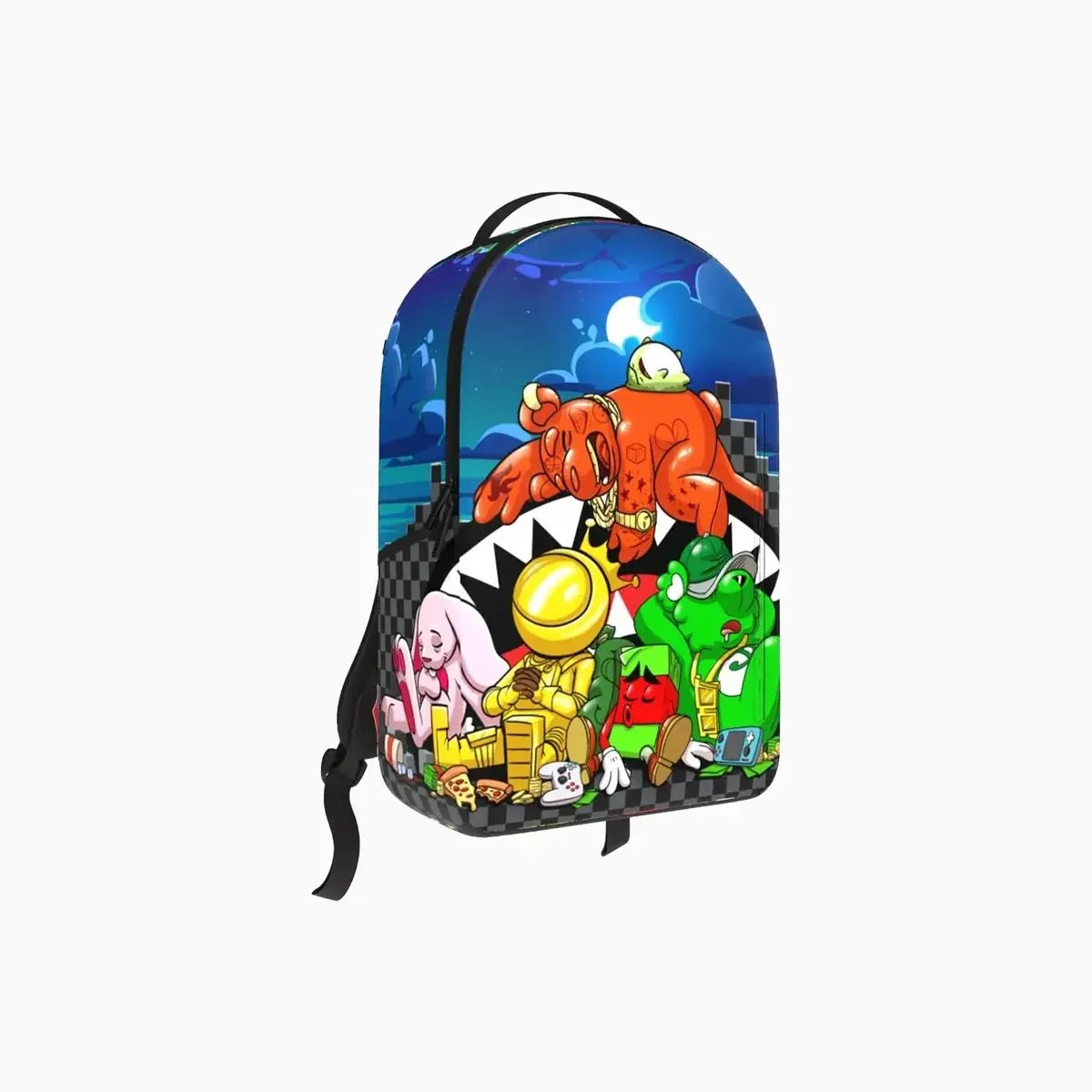 Mochila Dlxr After The After After Party
