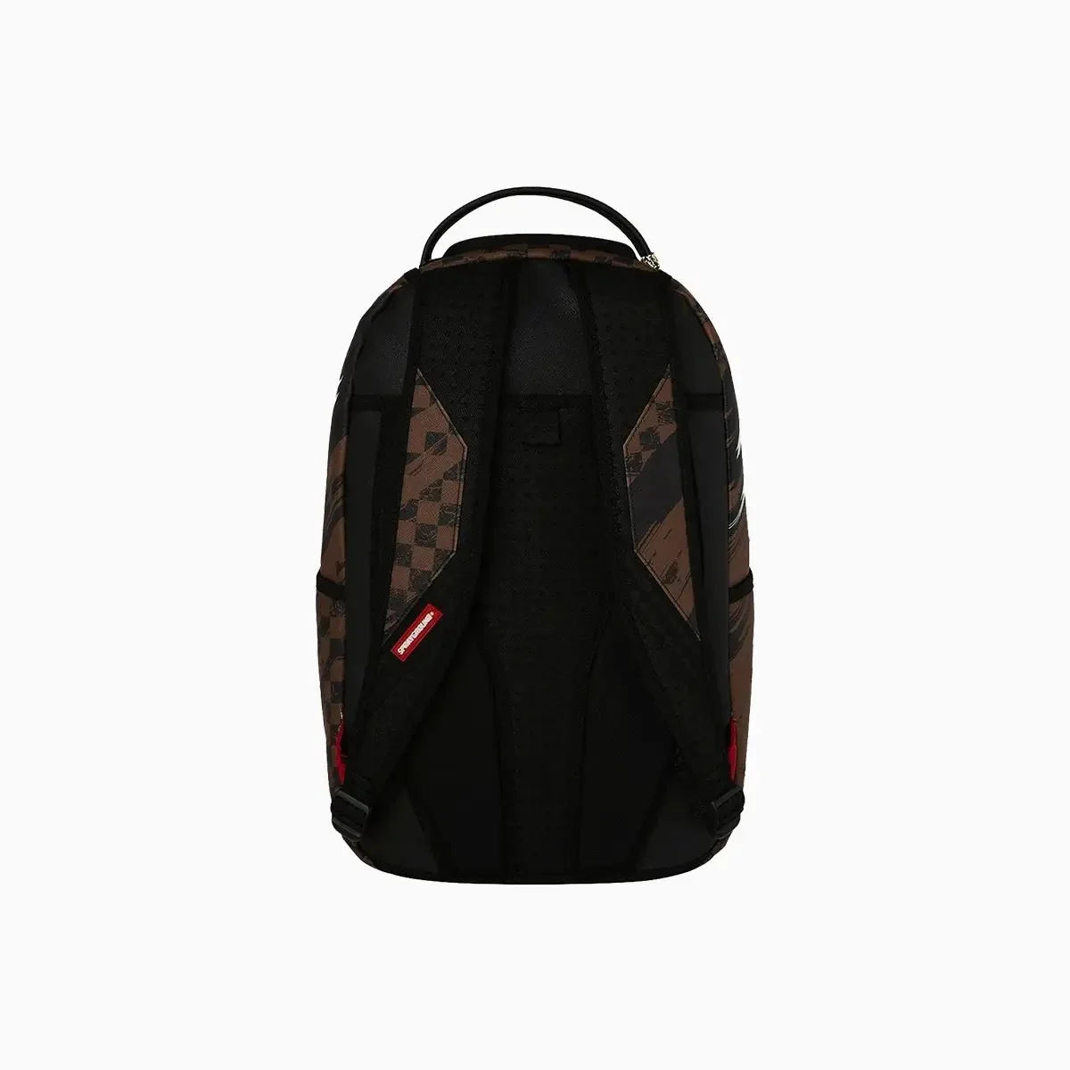 Sac à dos grunge maculé