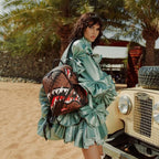 Sac à dos Savage Grunge Salissant