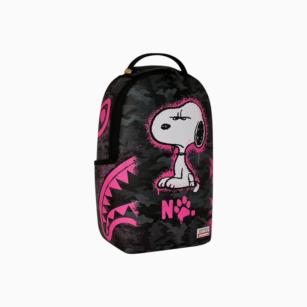Snoopy That'S A No No Backpack