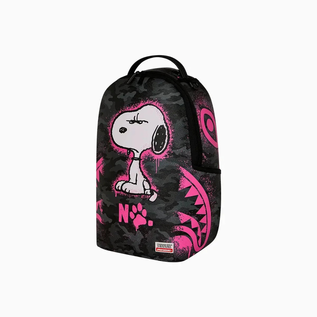 Snoopy That'S A No No Backpack