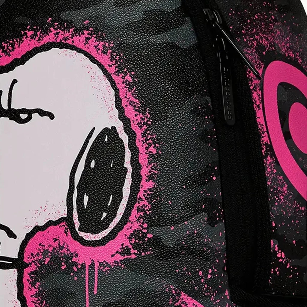 Snoopy That'S A No No Backpack