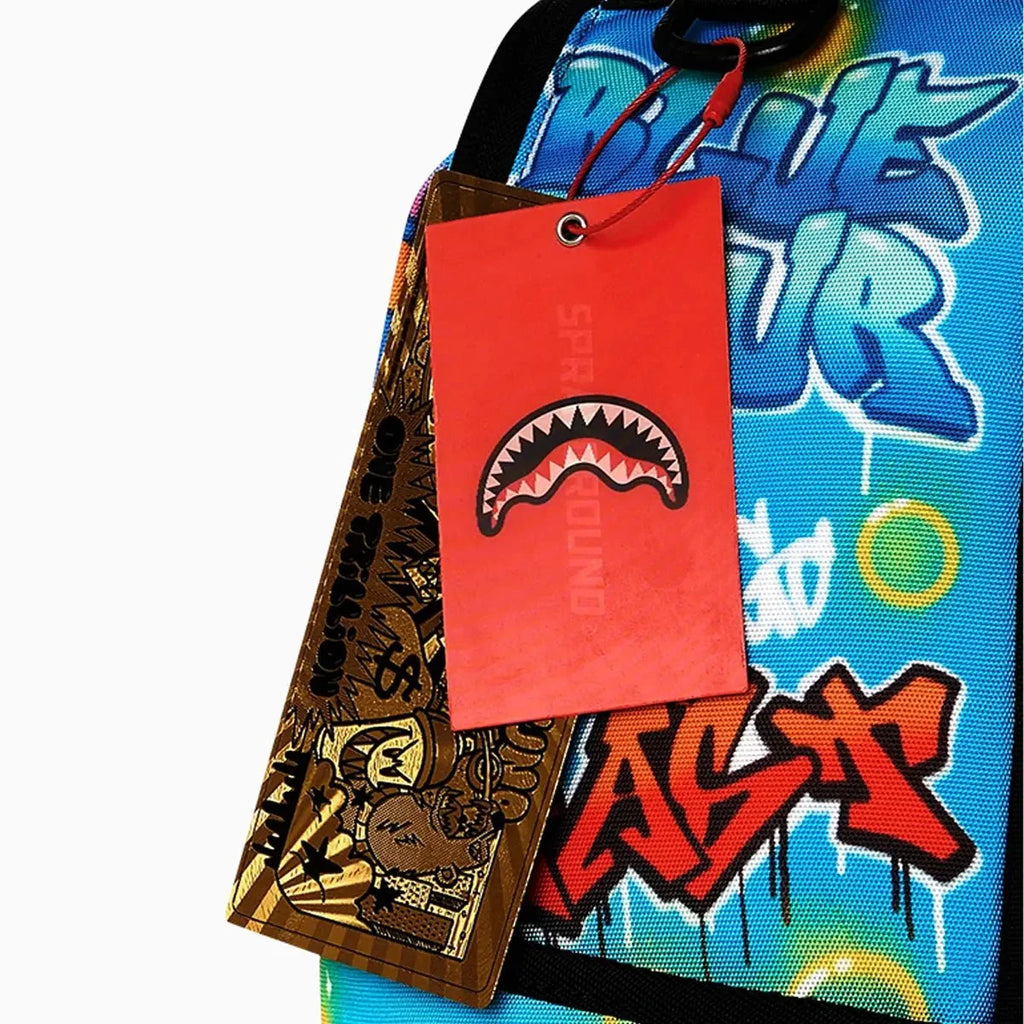 Mochila Sonic On The Run 91