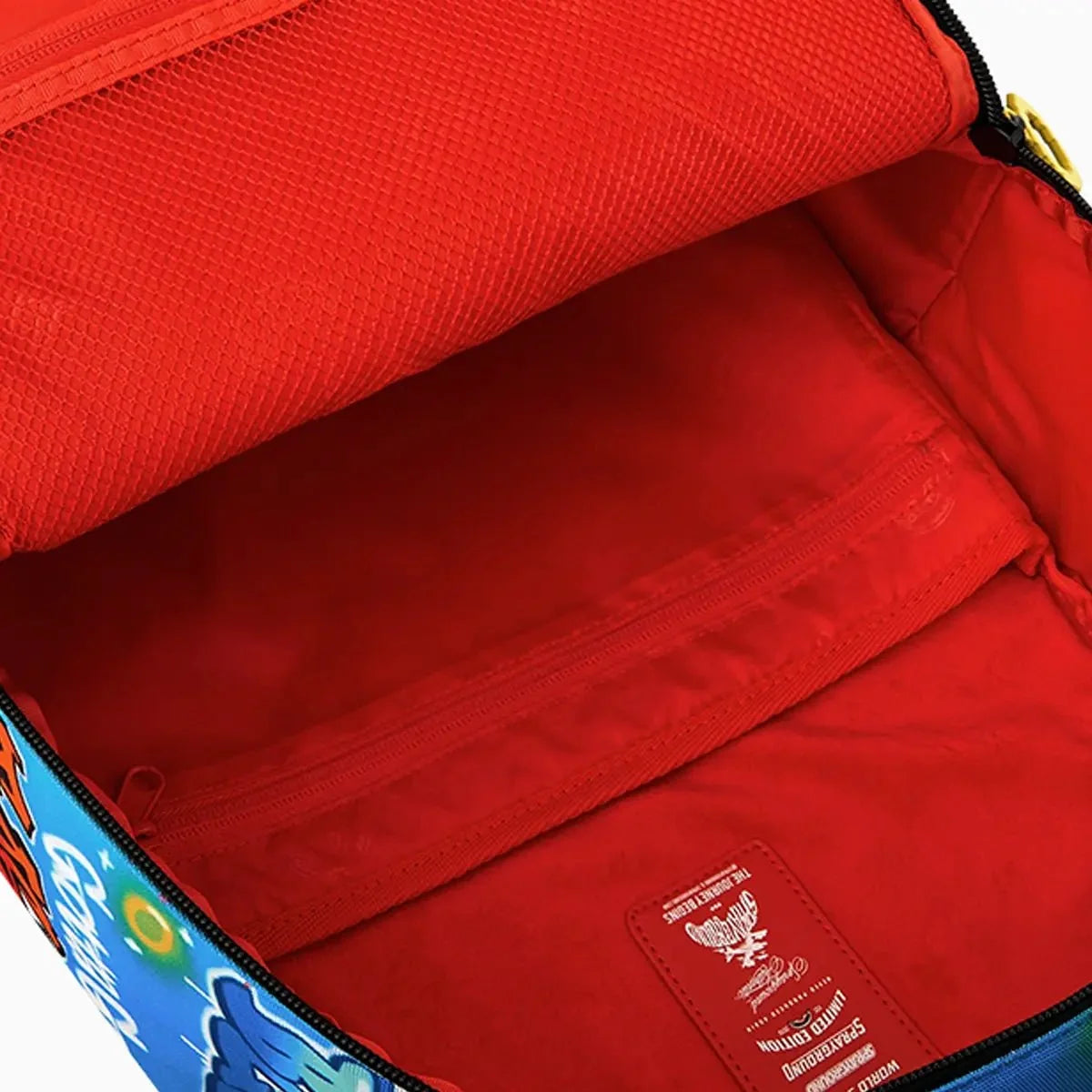 Mochila Sonic On The Run 91