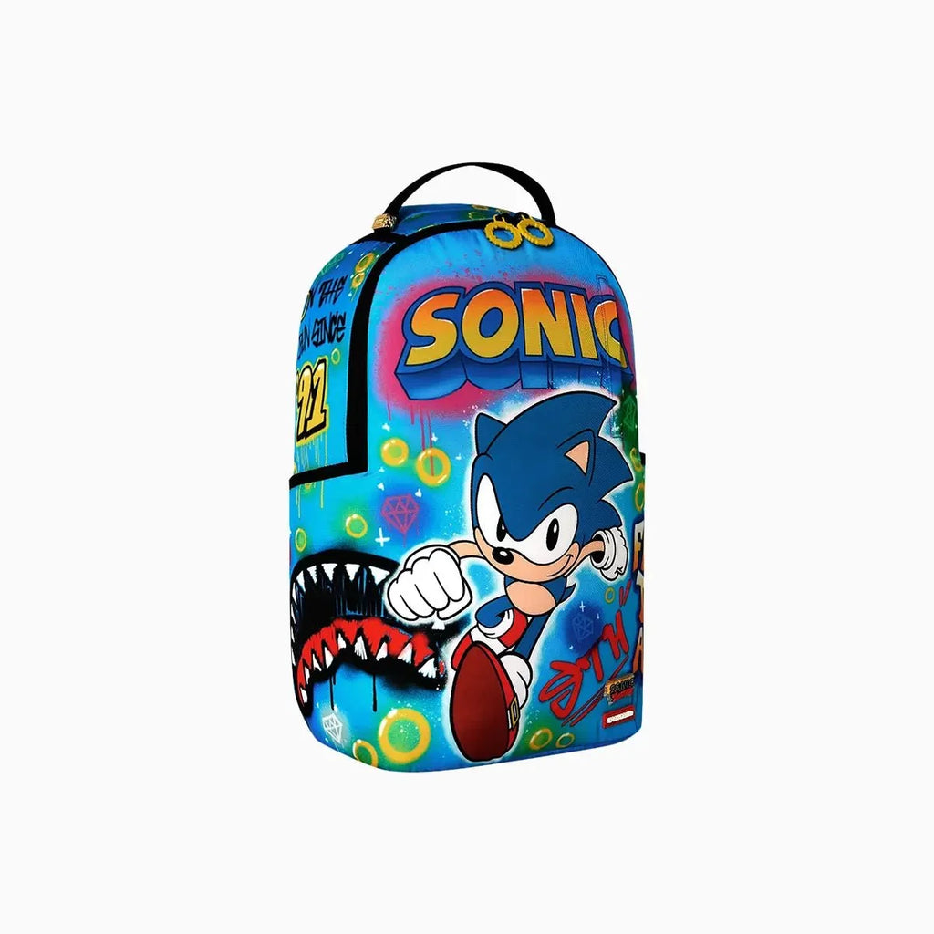 Mochila Sonic On The Run 91