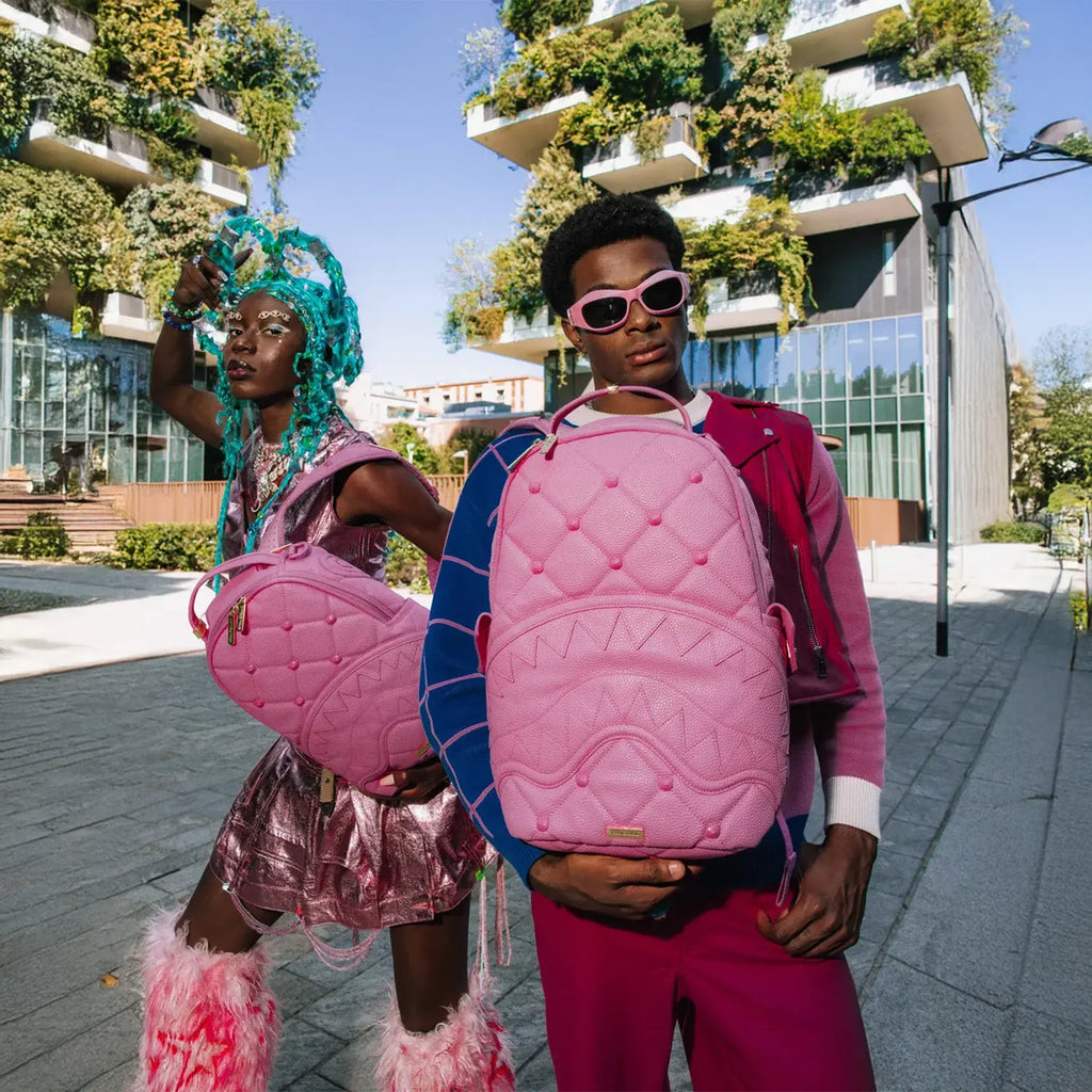 Mochila Sorbet Stunna Bear Stud