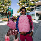 Sorbet Stunna Bear Stud Mini Backpack