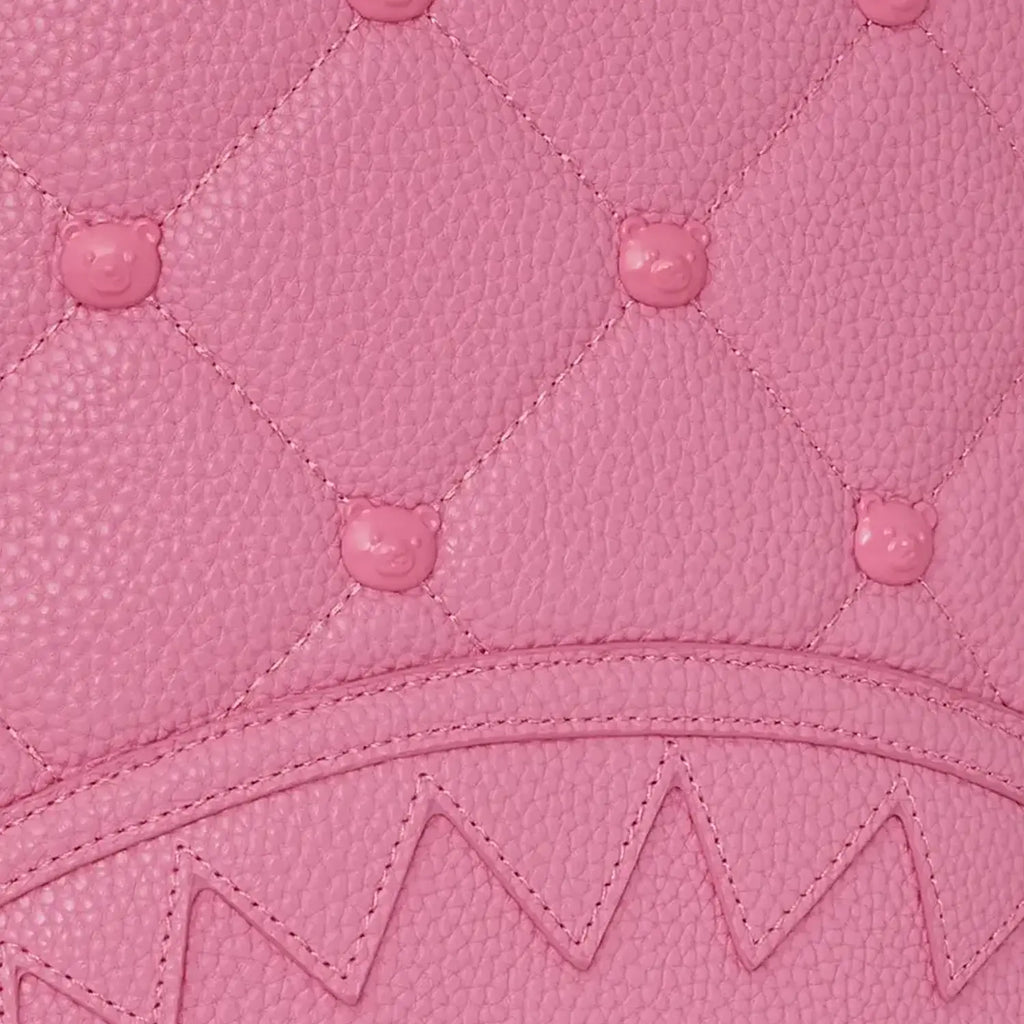 Sorbet Stunna Bear Stud Mini Backpack