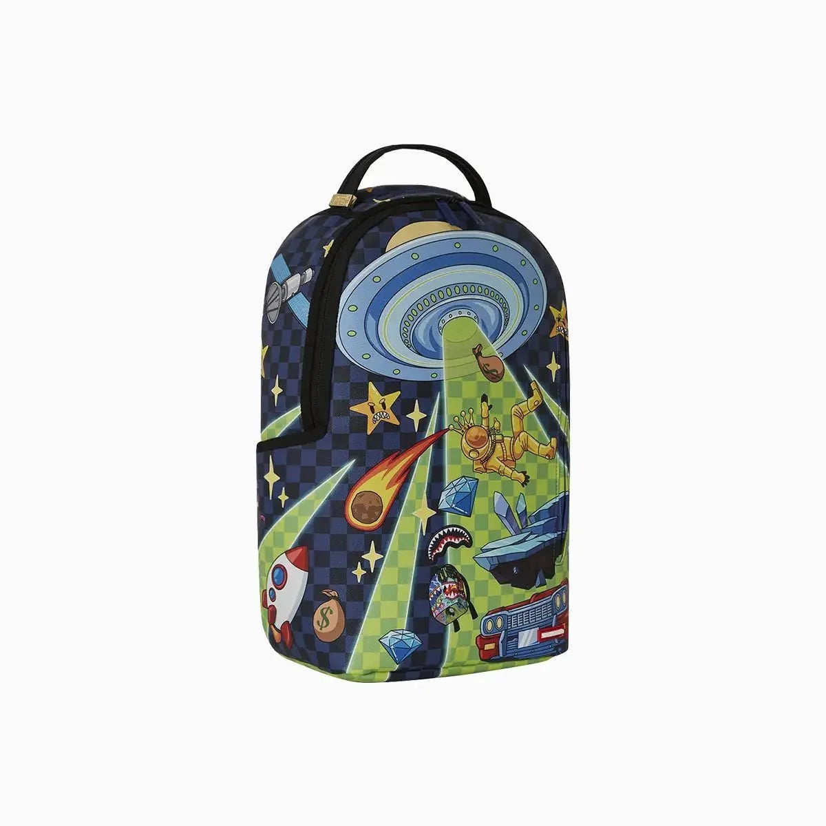 Mochila Space Warped