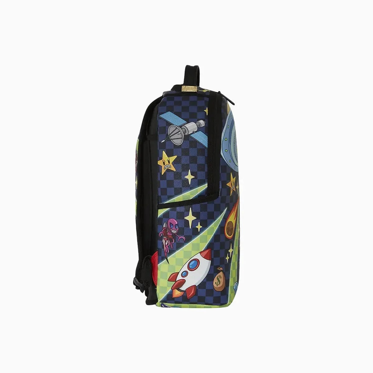Mochila Space Warped