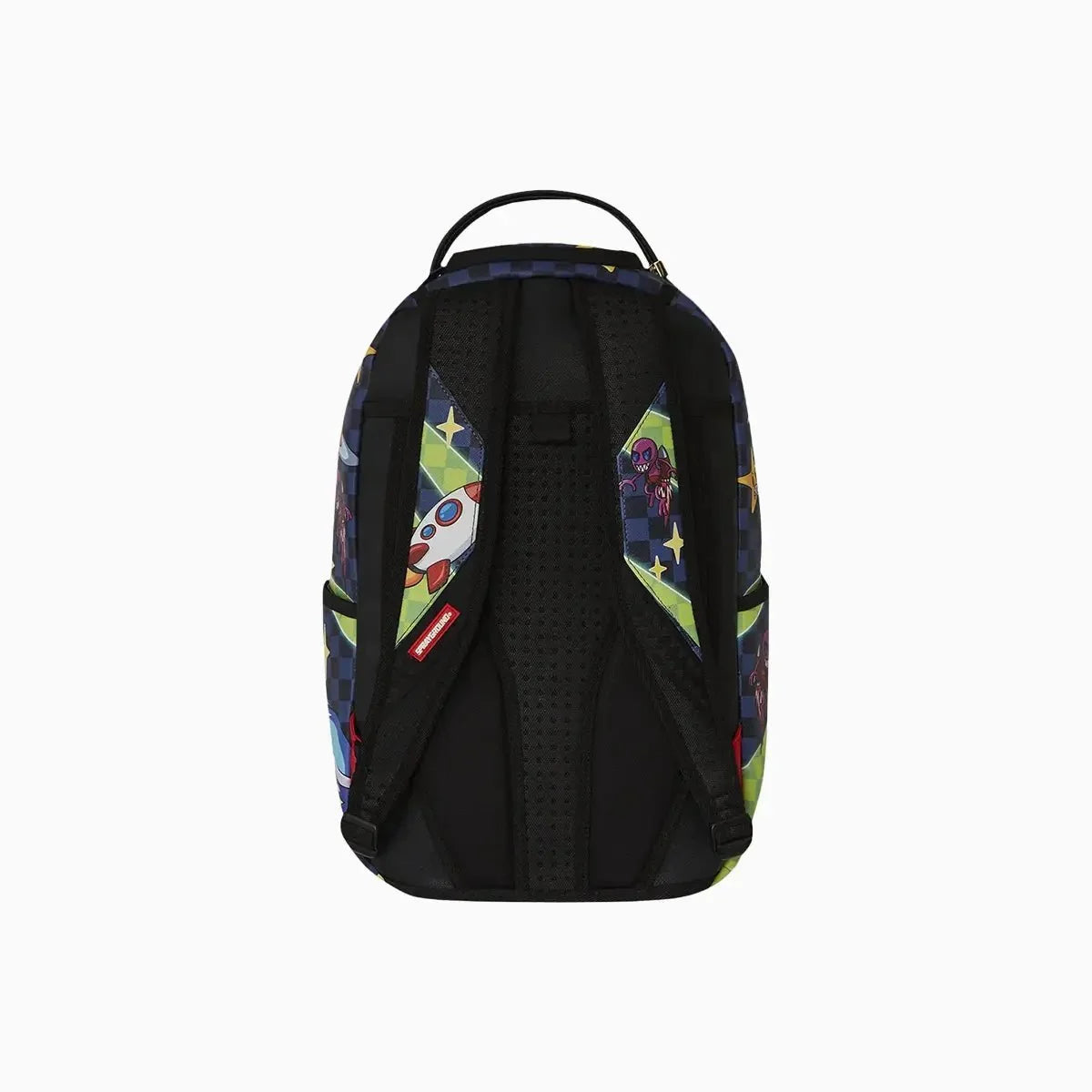 Mochila Space Warped
