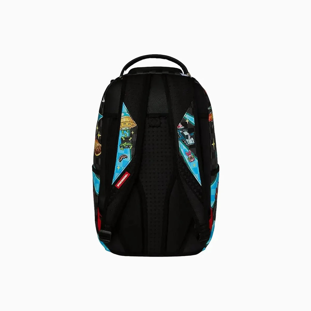 Mochila Space Warped Rmx