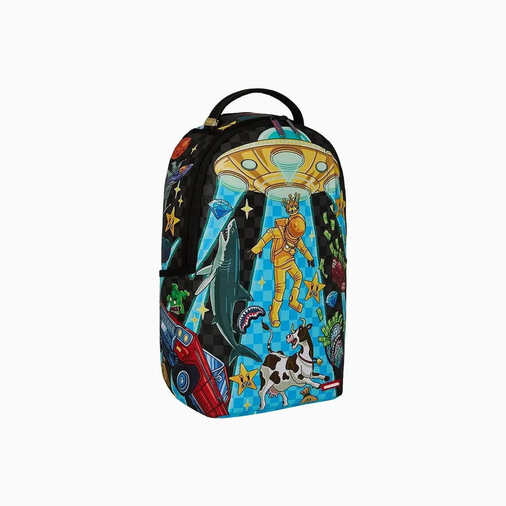 Mochila Space Warped Rmx