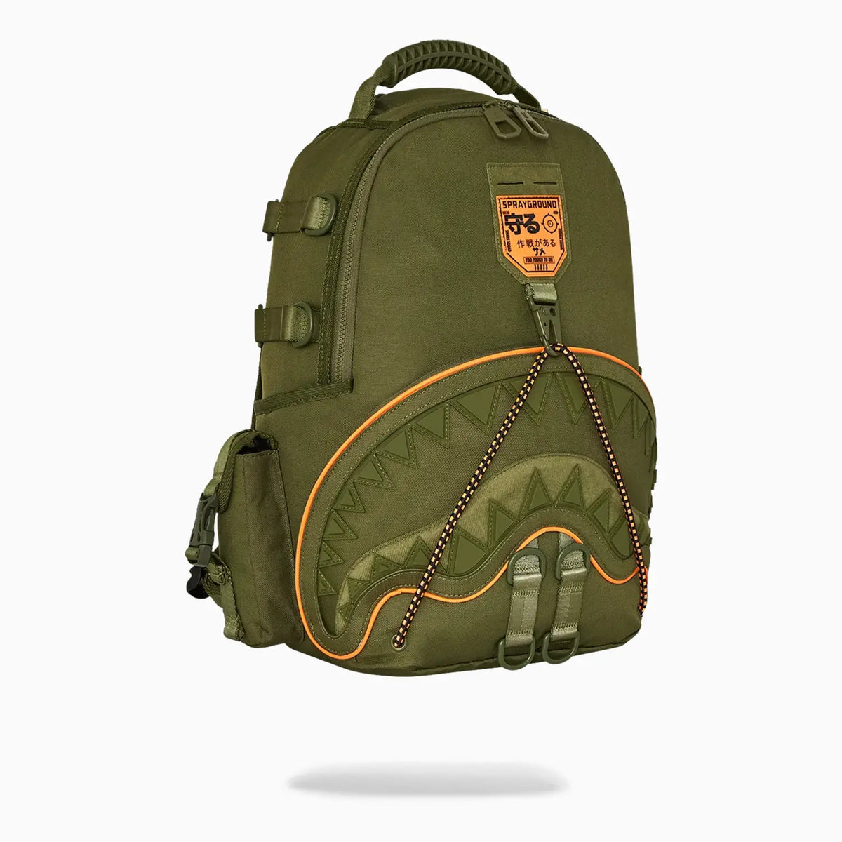 Mochila del Equipo Especial de Tiburones