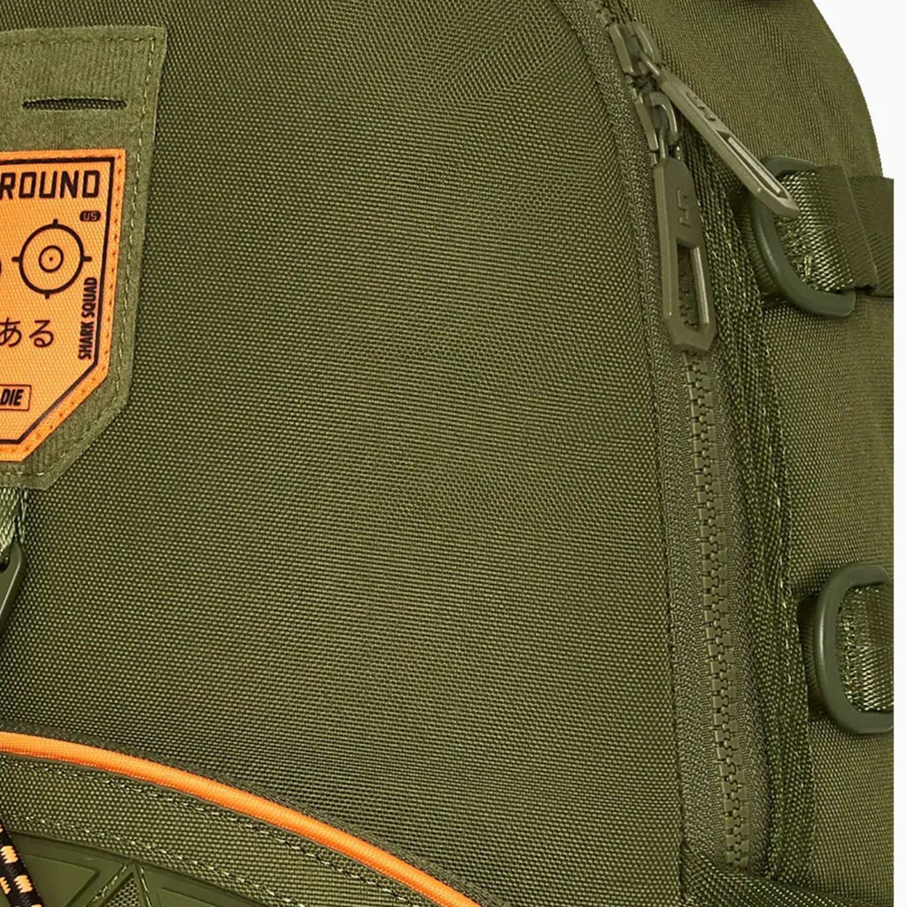 Sac à dos Escouade de requins - Opérations Spéciales