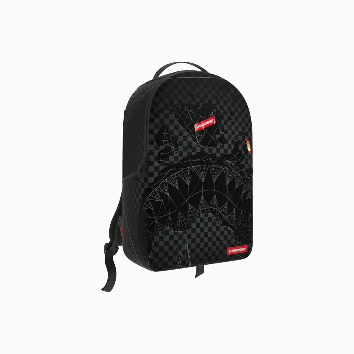 Mochila Deluxe Telaraña
