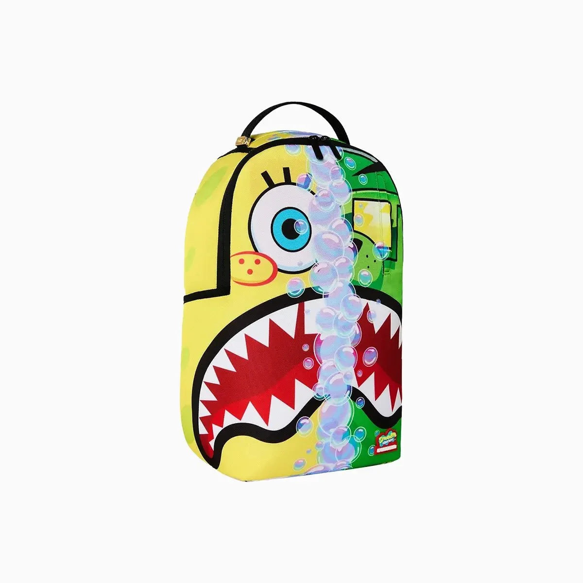 Mochila de Bob Esponja y Moneybear